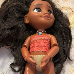 Disney MOANA doll